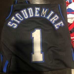 Amari Stoudemire Knick’s Limited edition jersey